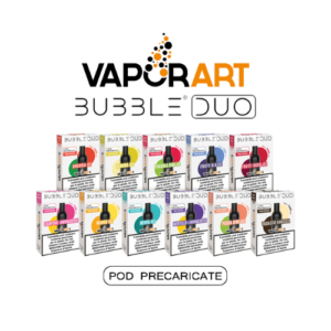BUBBLE DUO VAPORART